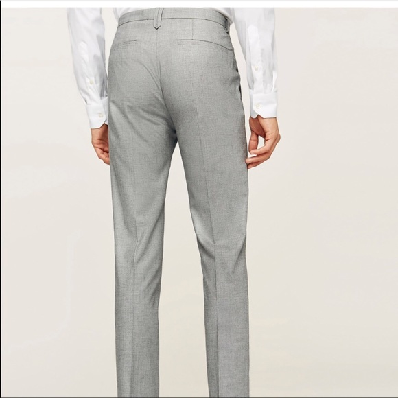 Zara grey suit - Picture 6 of 12